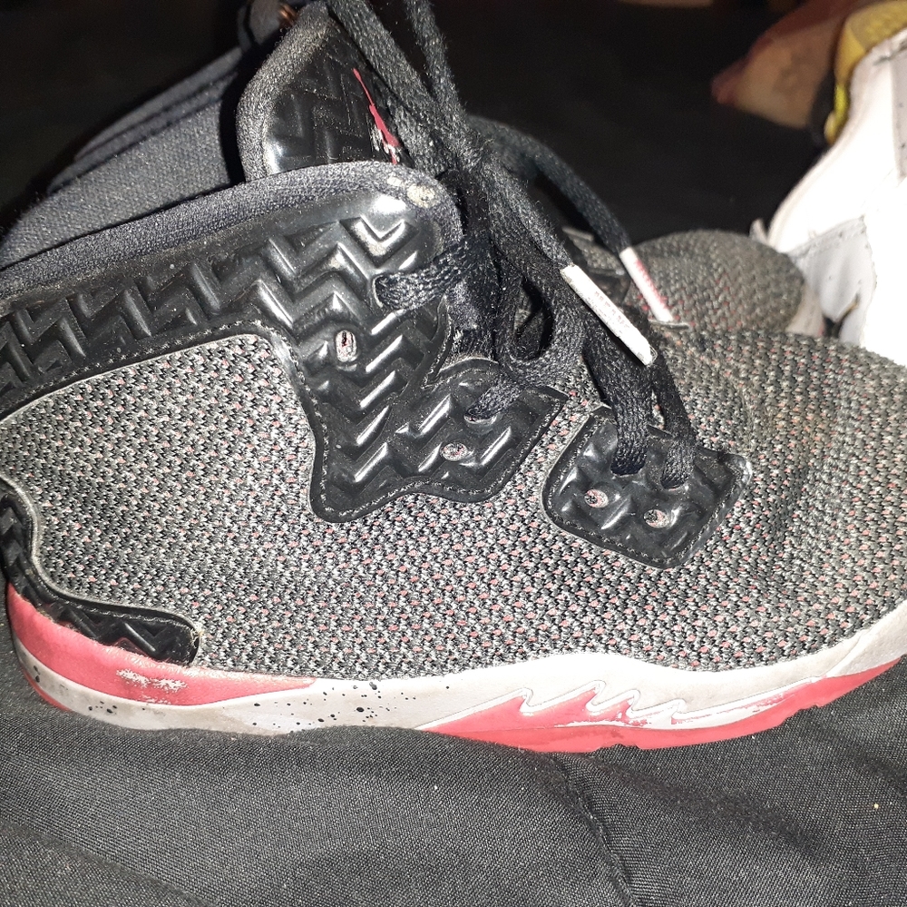 Jordan Spizike's